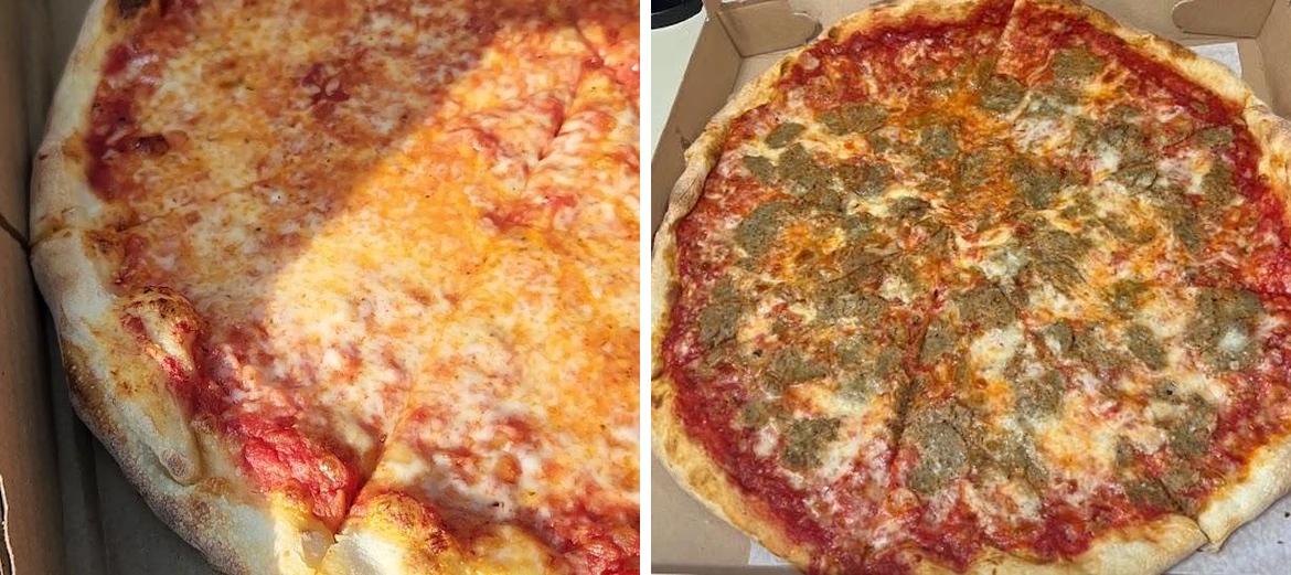 Michael Angelo's Pizzeria Menu